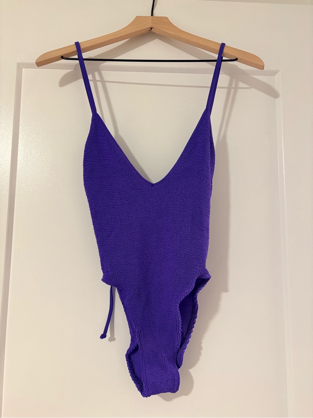 Bond-Eye Elena High Leg One-Piece Swimsuit - One Size Fits All